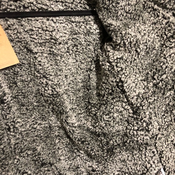 Thread & Supply Sherpa cardigan - Picture 4 of 8